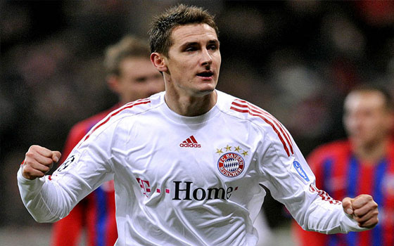 مصر اليوم - كلوزه يتطلع لتحطيم الرقم القياسي لرونالدو كهداف كأس العالم