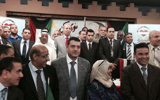   مصر اليوم - بدران يلتقي أعضاء الجالية المصريَّة في الكويت لبحث مشاكلهم