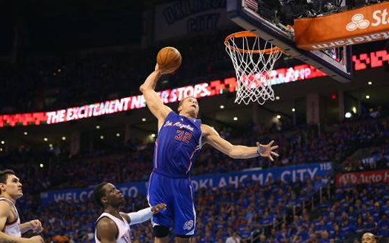   مصر اليوم - فوز عريض لكليبرز على أوكلاهوما سيتي