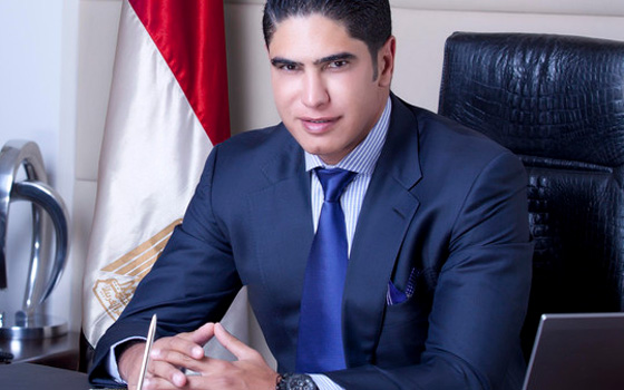   مصر اليوم - أبو هشيمة يُهدّد برفع أسعار الحديد في حال زيادة الغاز