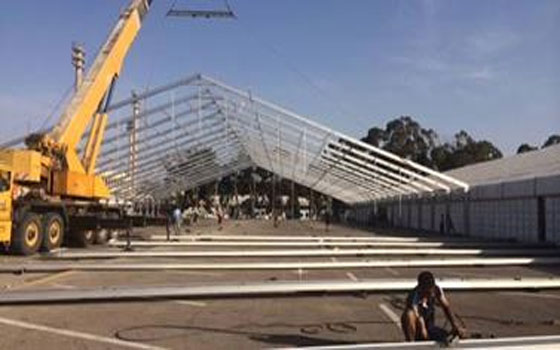   مصر اليوم - مصر تعتذر عن المشاركة في معرض ليبيا بيلد 2014