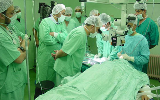   مصر اليوم - اخصائي يؤكد الحاجة لزيادة عدد جراحي الأوعية الدموية في الأردن