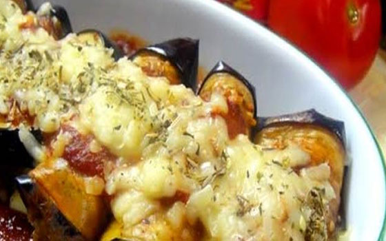   مصر اليوم - تذوقي لفائف الباذنجان بالكفتة