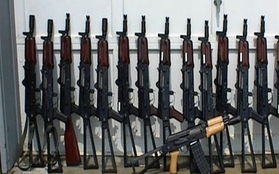   مصر اليوم - ضبط 118 قطعة سلاح ناري وإعادة 11 سيارة مسروقة في حملات أمنية