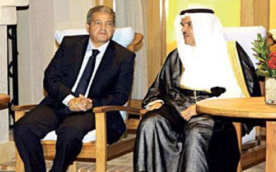   مصر اليوم - وزارة الشباب تستضيف على العشري وأبوبكر عبدالكريم