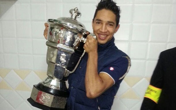   مصر اليوم - المهدي قرناص ينتقل رسميًا إلى نادي أليسوند النرويجي