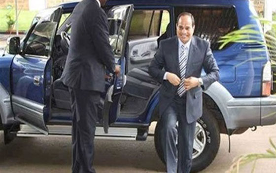 مصر اليوم - المرشح الرئاسيّ عبدالفتاح السيسي يربط استقلال القرار المصريّ مع قوّة الدولة