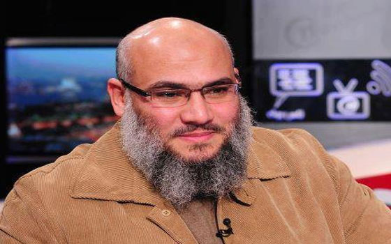   مصر اليوم - خالد سعيد يُؤكِّد أنَّ الإخوان يُحاربون من أجل الشرعيَّة