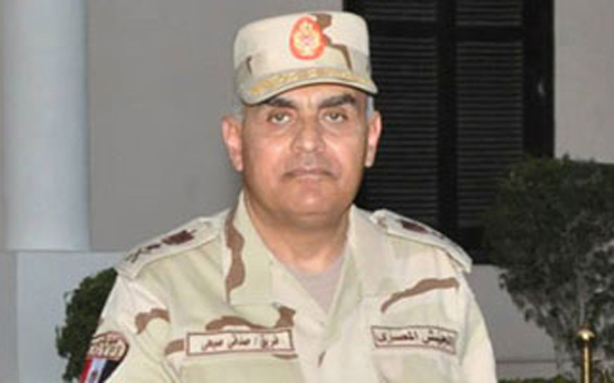   مصر اليوم - صبحي يشكر رجال الجيش ويُثمن جهودهم في تأمين الانتخابات