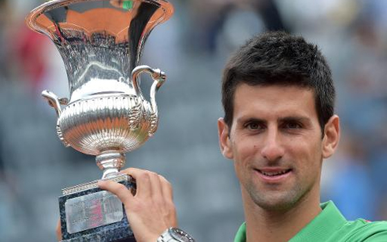   مصر اليوم - دورة روما: ديوكوفيتش يجرد نادال من اللقب ويتوج للمرة الثالثة