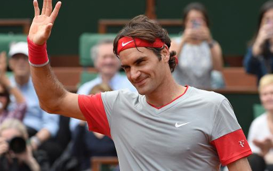   مصر اليوم - رولان غاروس: فيدرر وسيرينا وليامس بسهولة إلى الدور الثاني