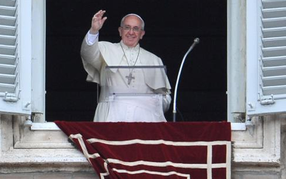   مصر اليوم - البابا سيدافع في الأراضي المقدسة عن حوار الأديان والمصالحة بين مسيحيي الشرق