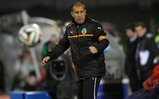 مصر اليوم - جارديم المرشح لتدريب موناكو يترك سبورتينغ لشبونة