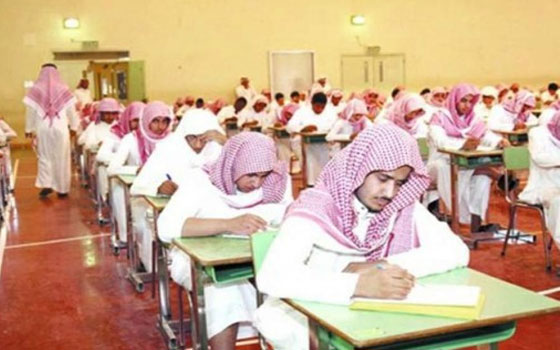   مصر اليوم - 22.300 طالب يتوجهون لمقاعد الاختبارات في مدارس الباحة