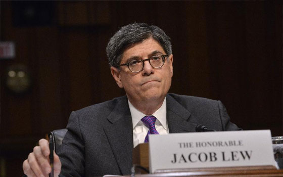   مصر اليوم - وزير الخزانة الأميركي يبدأ زيارة للصين الأسبوع المقبل