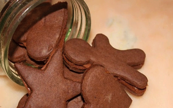   مصر اليوم - طريقة عمل بسكويت النوتيلا