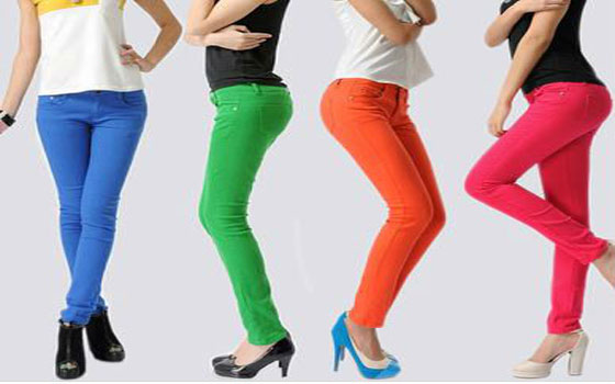   مصر اليوم - السراويل الملوّنة لراحتك وأناقتك في رحلات الصيف