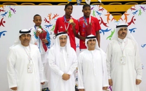   مصر اليوم - دبي تحتل الصدارة لليوم الثاني في منافسات الأولمبياد المدرسي