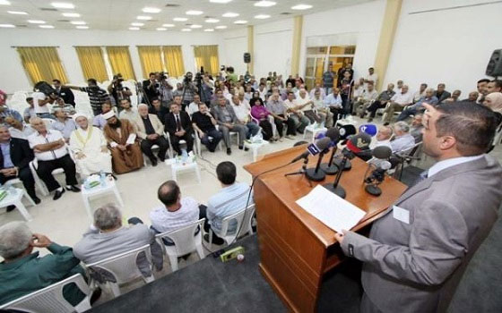 مصر اليوم - منتدى الإعلاميين الفلسطينيين يشيد بتخفيض رسوم الاذاعات المحلية