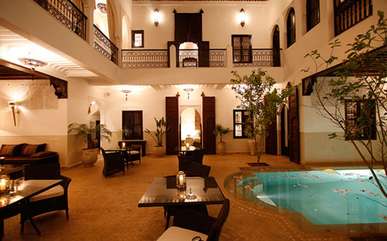   مصر اليوم - فندق نجوم مراكش يُقدِّم تخفيضَات خلال موسم الصيف