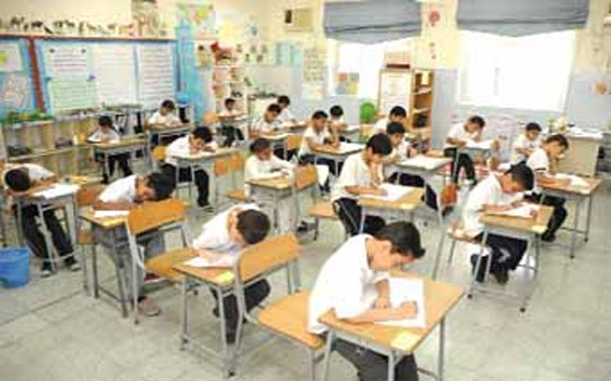 مصر اليوم - مدير التربية والتعليم في بورسعيد يشيد بمستوى الامتحانات