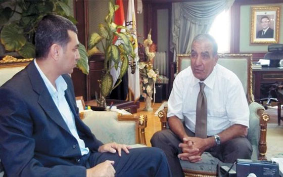   مصر اليوم - الجندي يعلن عن تشكيل لجنة عليا خاصة برئاسة وزير التنمية المحلية