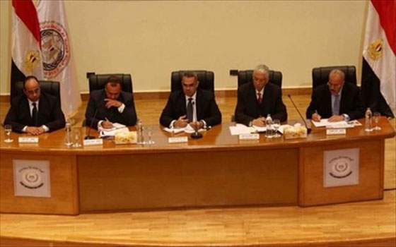   مصر اليوم - اللَّجنة العليا تؤكِّد استمرار الاتِّحاد الأوروبيّ في متابعة الانتخابات الرِّئاسيَّة