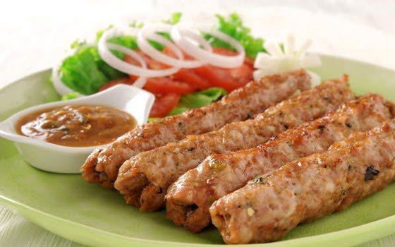   مصر اليوم - كفتة الدجاج المحشية بالمشروم والجبن