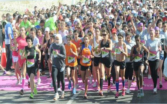   مصر اليوم - جمعيّة بيروت ماراثون في لبنان تطلق نداء إصرار في سباقها الثاني
