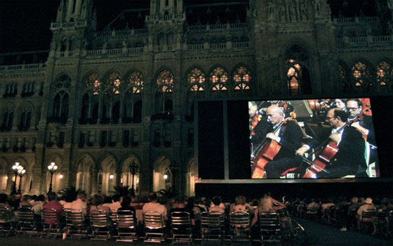   مصر اليوم - انطلاق مهرجان أسابيع فيينا الفنية في العاصمة النمساوية