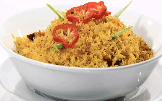   مصر اليوم - الأرز الهندي مع التوابل