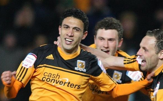   مصر اليوم - جدو يحضر نهائي كأس إنكلترا بين هال سيتي والأرسنال