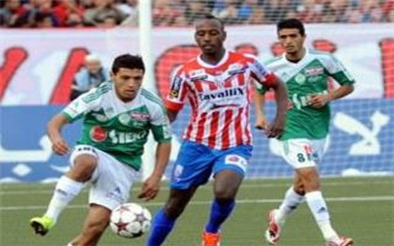   مصر اليوم - الرجاء يعترض على بولحواجب ويخصص 2000 تذكرة للتطواني