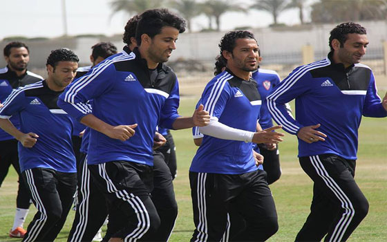   مصر اليوم - السحر يطارد الزمالك قبل مواجهة فيتا كلوب الكونغولي في افتتاح مشوار دوري المجموعات الأفريقي