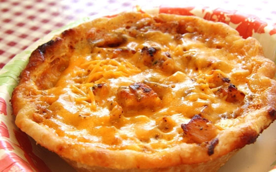   مصر اليوم - عجين الميلفيه بالحشوات المختلفة