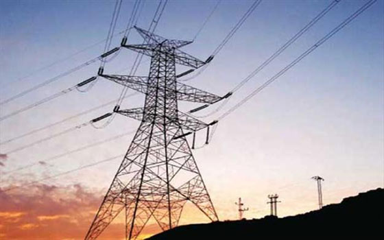   مصر اليوم - مجهولون يشعلون النار في كابل كهرباء المالح في العريش