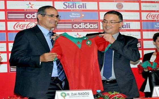   مصر اليوم - 3 تحدِّيات رئيسيّة في عقد بادو الزاكي مع الاتحاد المغربيّ لكرة القدم