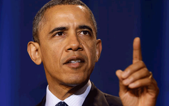   مصر اليوم - أوباما يقرر حرمان روسيا من بعض المكاسب الأقتصادية