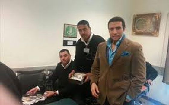   مصر اليوم - حملة أمنيّة موسعة على مروجّي المواد المُخدّرة في سوهاج