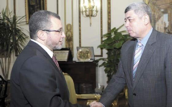   مصر اليوم - محمد إبراهيم  يؤكد جاهزية الداخلية لتأمين لجان الامتحانات على مستوى الجمهورية