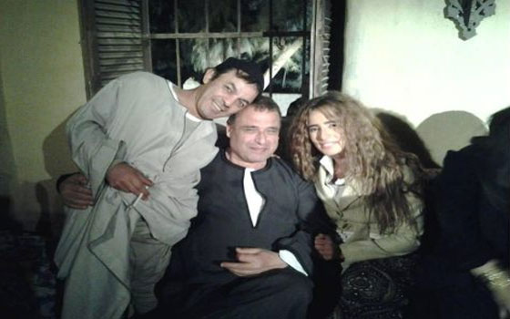   مصر اليوم - عرض مسلسل الوسواس على قناتي دبي وإم بي سي في رمضان