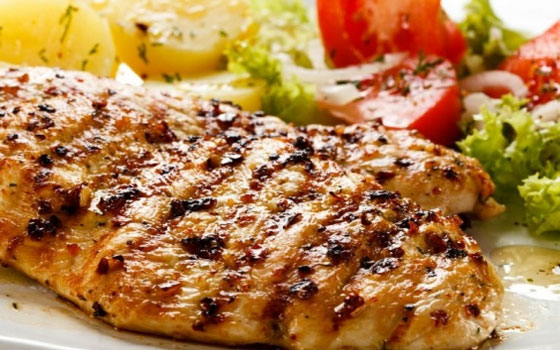   مصر اليوم - دجاج بصوص الباربكيو