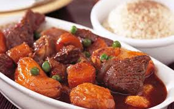   مصر اليوم - غورميه سابزي يخنة لحم الغنم والخضار