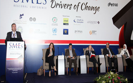   مصر اليوم - مؤتمر المنشآت الصغيرة والمتوسطة يوصي بتحفيز بيئة العمل الريادية