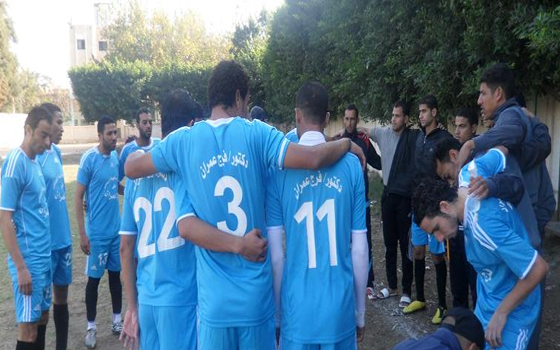   مصر اليوم - سماد السِّويس يتصدَّر دوري القسم الثَّالث إثر فوزه على الرِّباط والأنوار