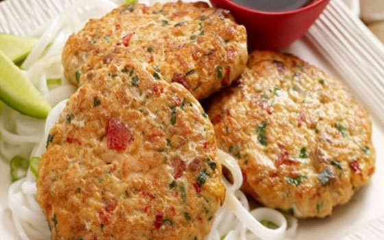   مصر اليوم - كفتة السردين المشوية