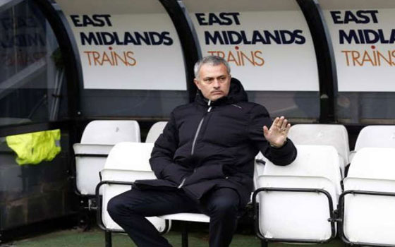 مصر اليوم - مورينيو يحلل نهائي دوري الأبطال من لشبونة