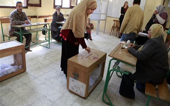   مصر اليوم - الصمت الانتخابيّ لا يتضمّن حثّ المواطنين على المشاركة الإيجابيّة