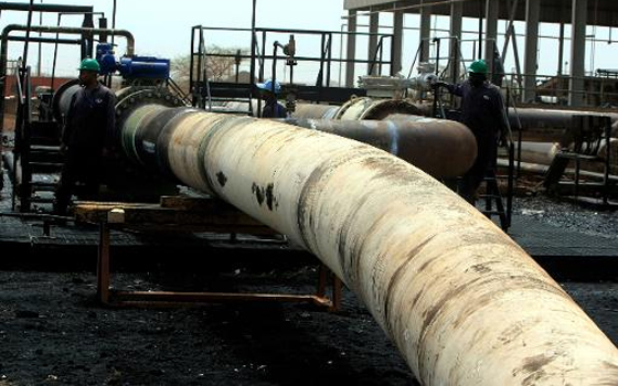   مصر اليوم - تراجع الإنتاج النفطي في جنوب السودان 50 بالمئة