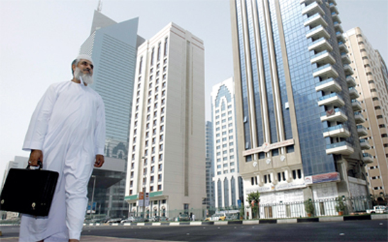   مصر اليوم - ارتفاع رأس المال الثابت للاقتصاد في أبو ظبي